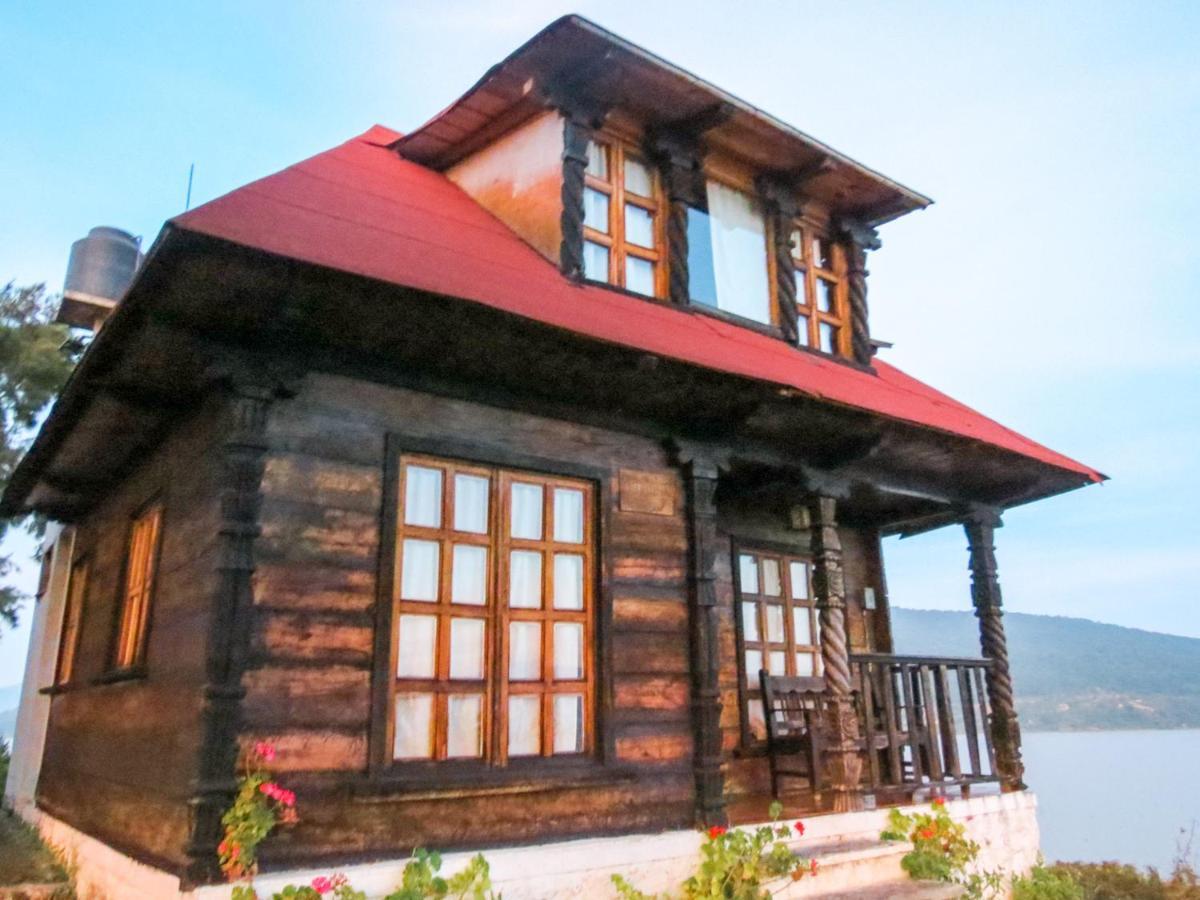 Cabanas Yunuen By Rotamundos Pátzcuaro Exterior foto
