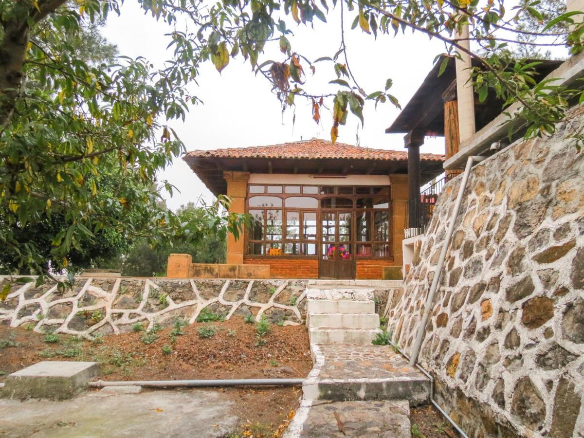 Cabanas Yunuen By Rotamundos Pátzcuaro Exterior foto